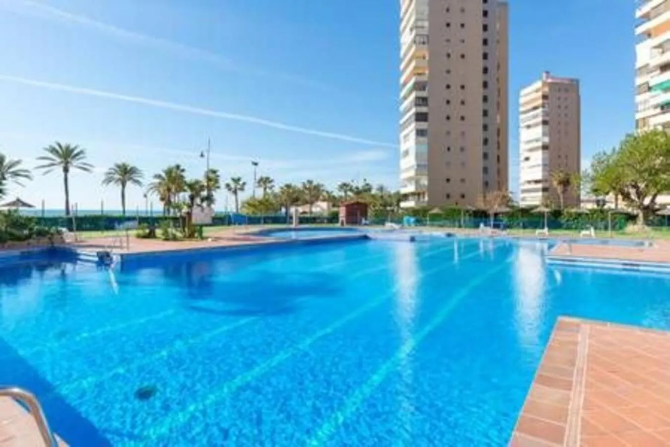 Playamar Waterfront Exclusive Apartment And Views Tower 2 Fl 14 托雷莫利诺斯 0*,