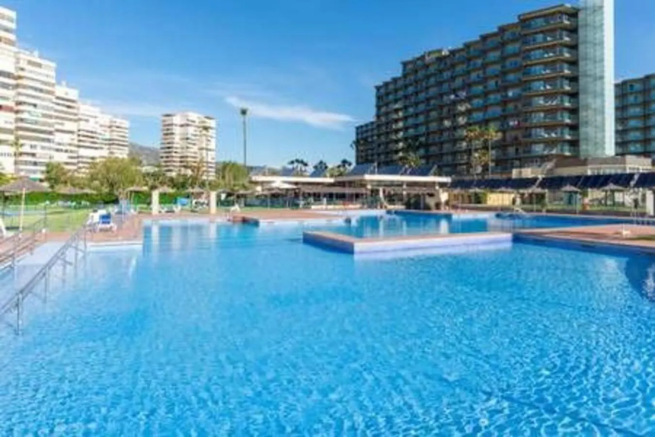 Playamar Waterfront Exclusive Apartment And Views Tower 2 Fl 14 托雷莫利诺斯