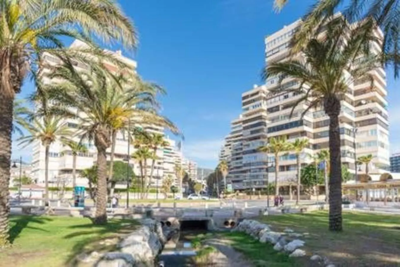 Playamar Waterfront Exclusive Apartment And Views Tower 2 Fl 14 托雷莫利诺斯 西班牙