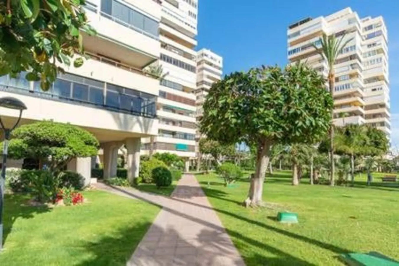Playamar Waterfront Exclusive Apartment And Views Tower 2 Fl 14 托雷莫利诺斯 0*,  西班牙