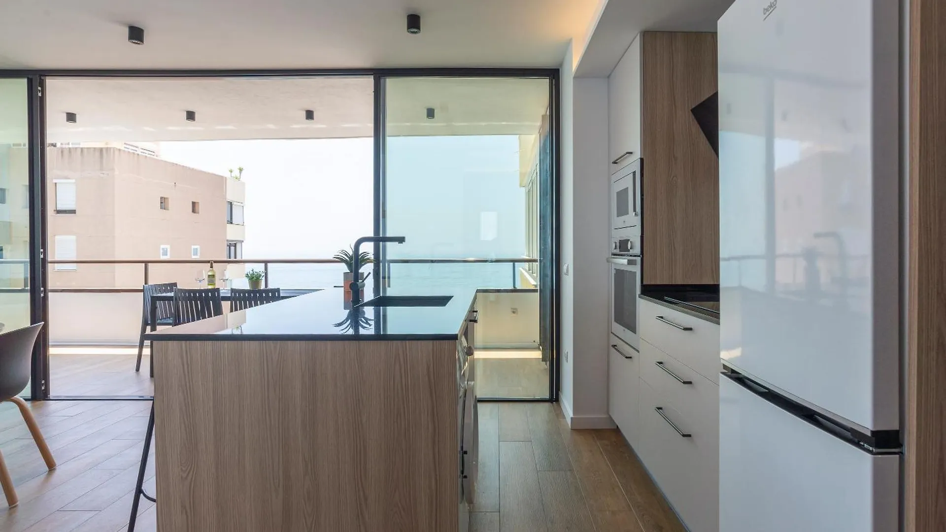 Playamar Waterfront Exclusive Apartment And Views Tower 2 Fl 14 托雷莫利诺斯 0*,