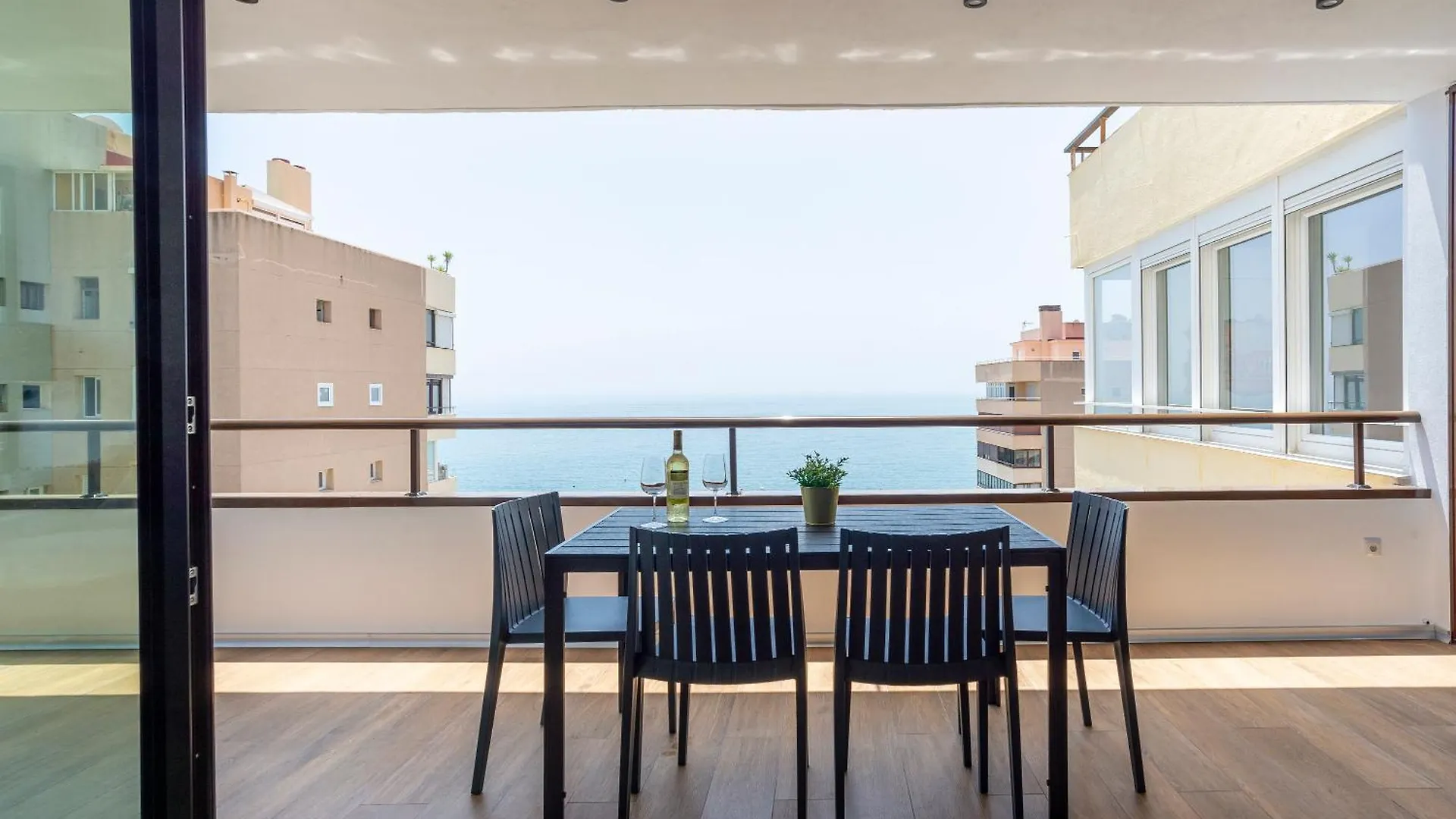 Playamar Waterfront Exclusive Apartment And Views Tower 2 Fl 14 托雷莫利诺斯