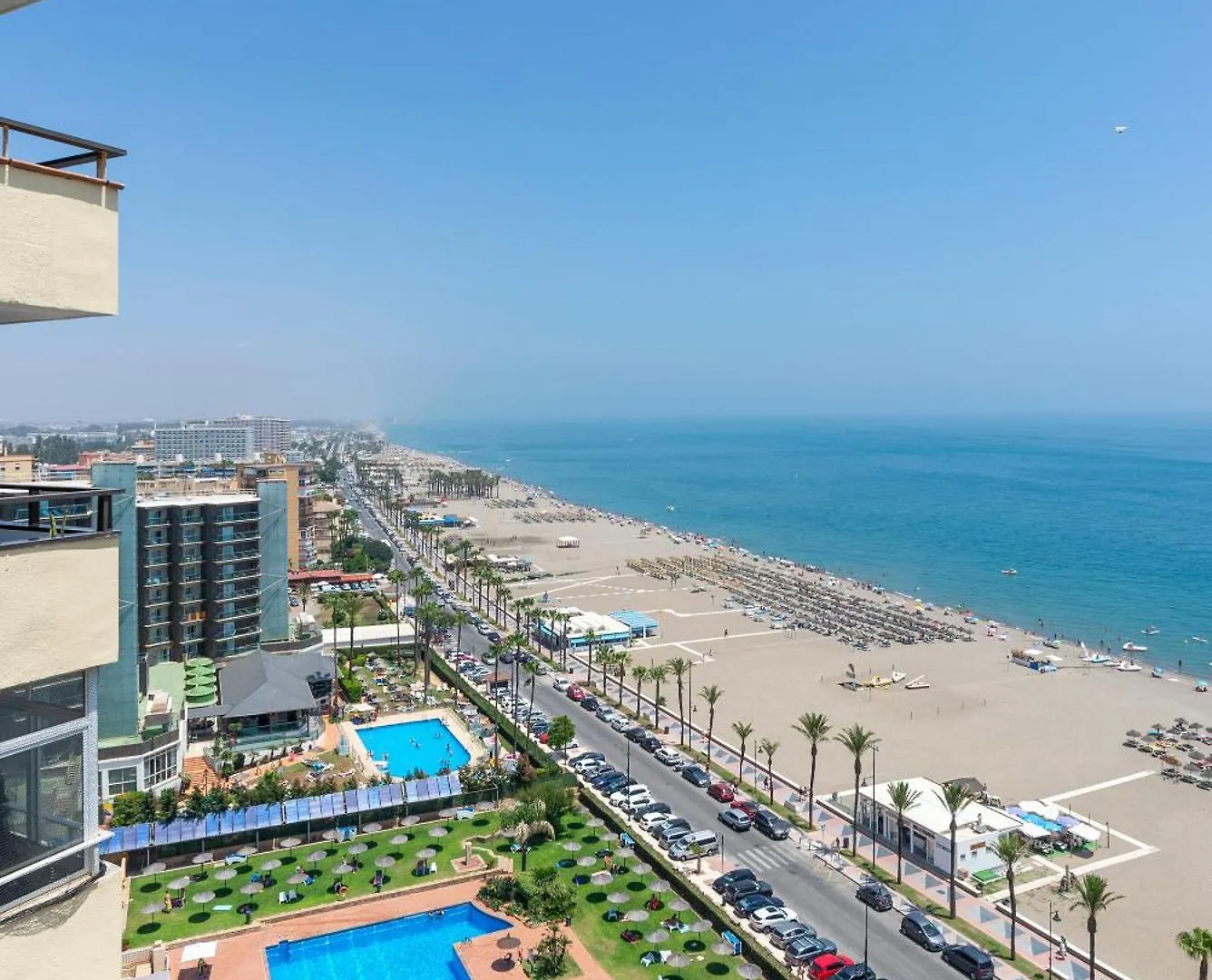Playamar Waterfront Exclusive Apartment And Views Tower 2 Fl 14 托雷莫利诺斯