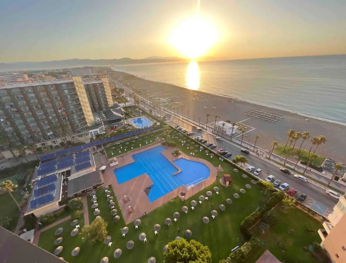 Playamar Waterfront Exclusive Apartment And Views Tower 2 Fl 14 Torremolinos