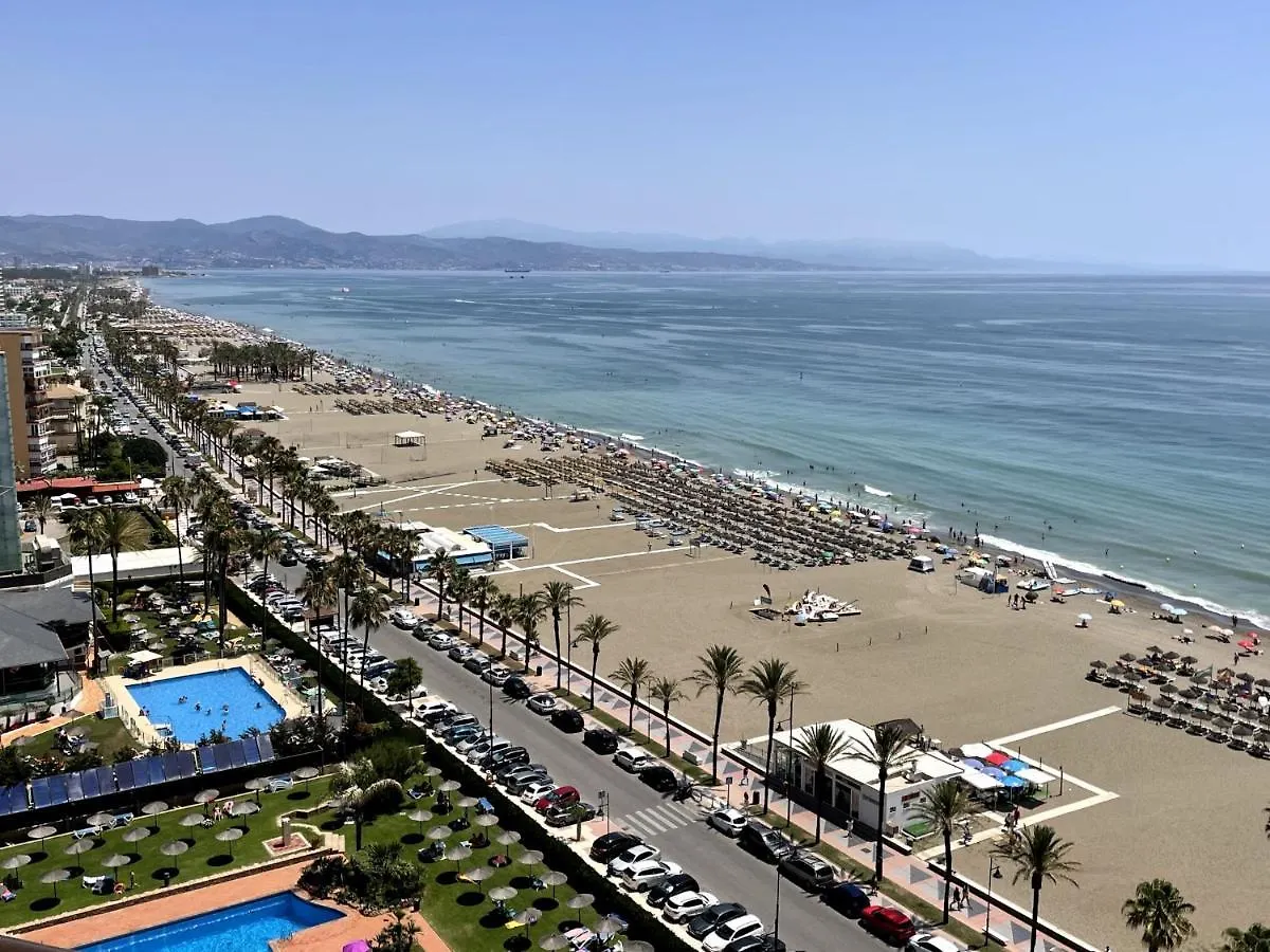 Playamar Waterfront Exclusive Apartment And Views Tower 2 Fl 14 Torremolinos
