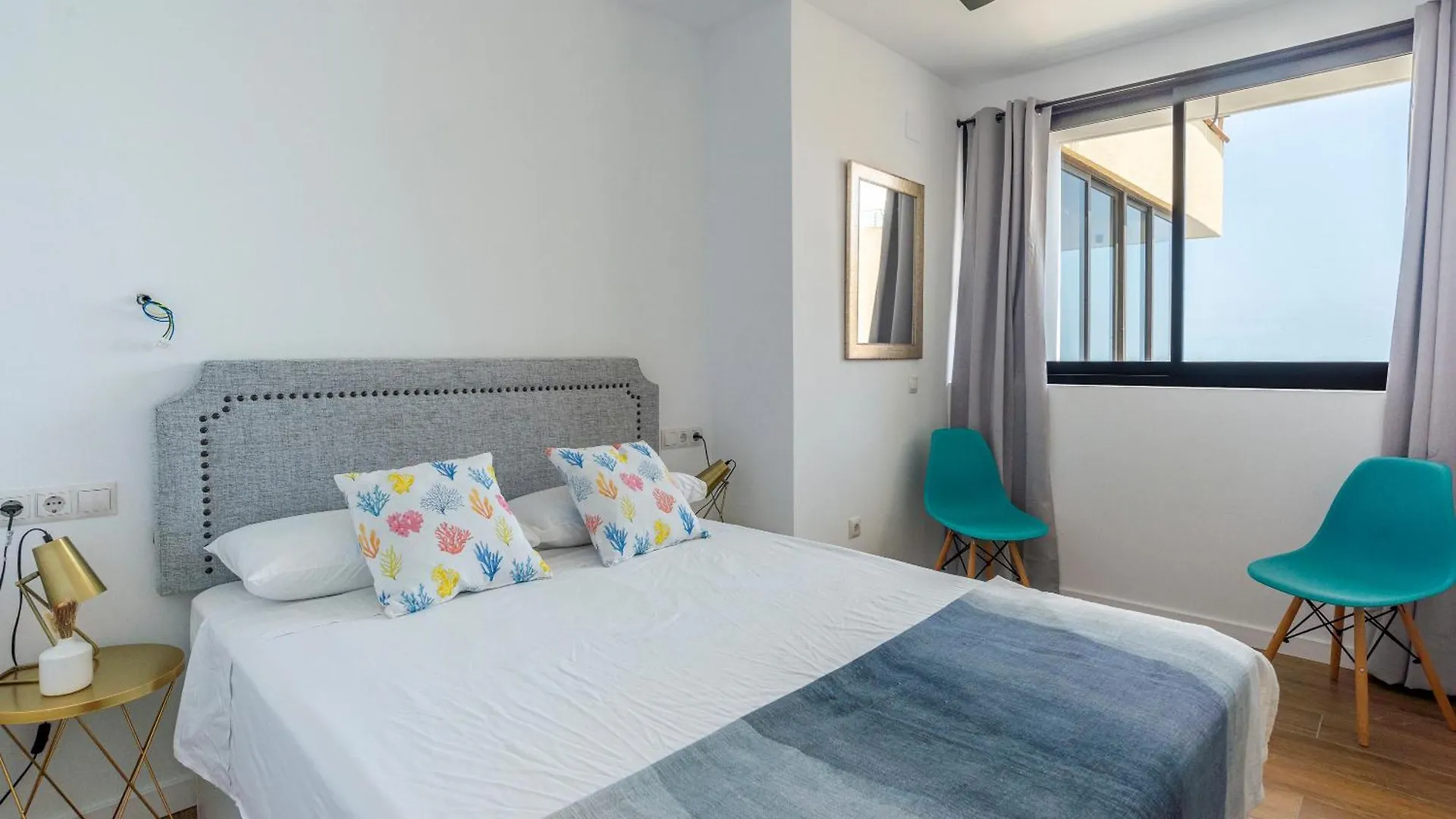 Playamar Waterfront Exclusive Apartment And Views Tower 2 Fl 14 Torremolinos Spain