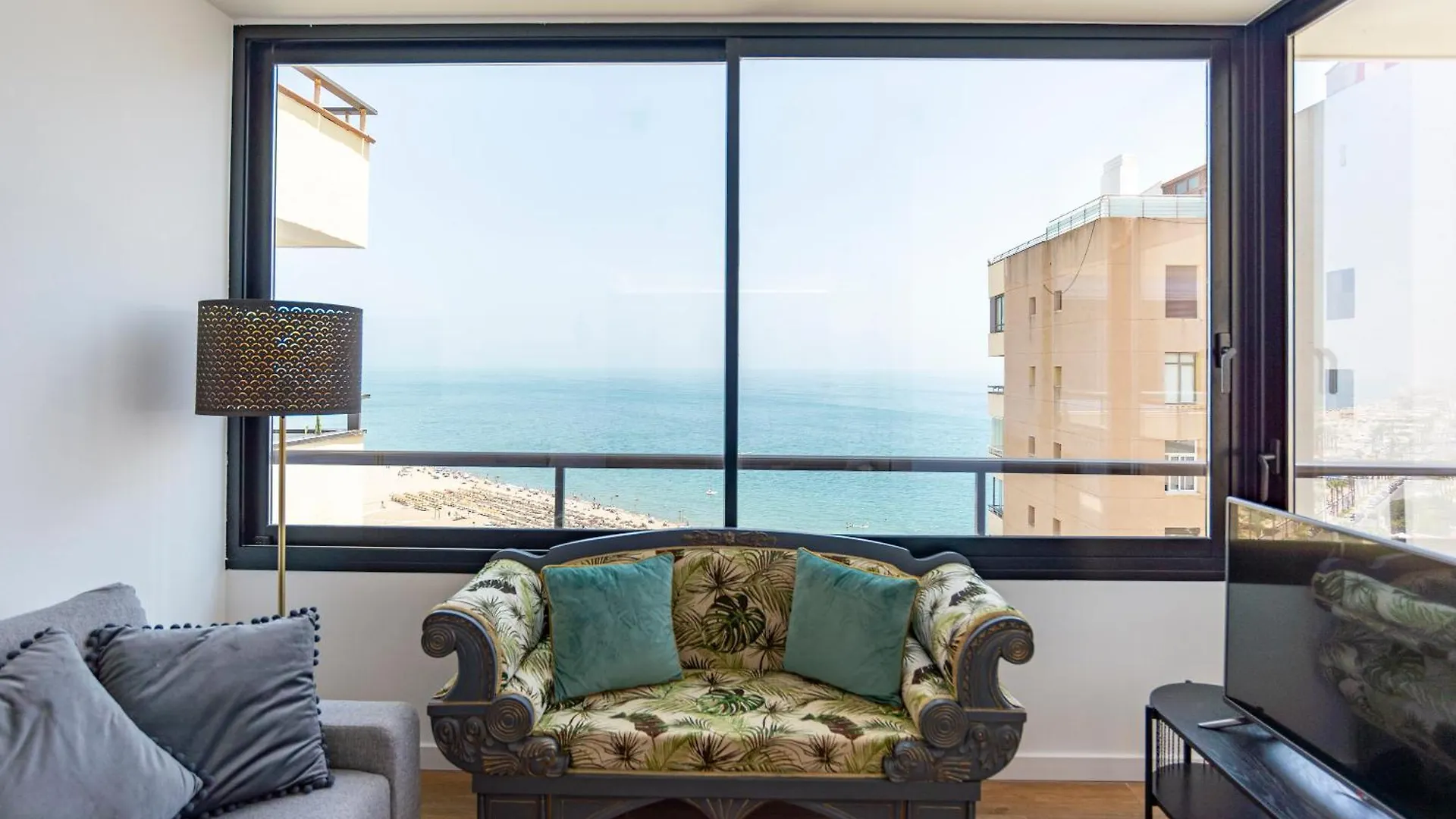Playamar Waterfront Exclusive Apartment And Views Tower 2 Fl 14 Torremolinos 0*,  Spain