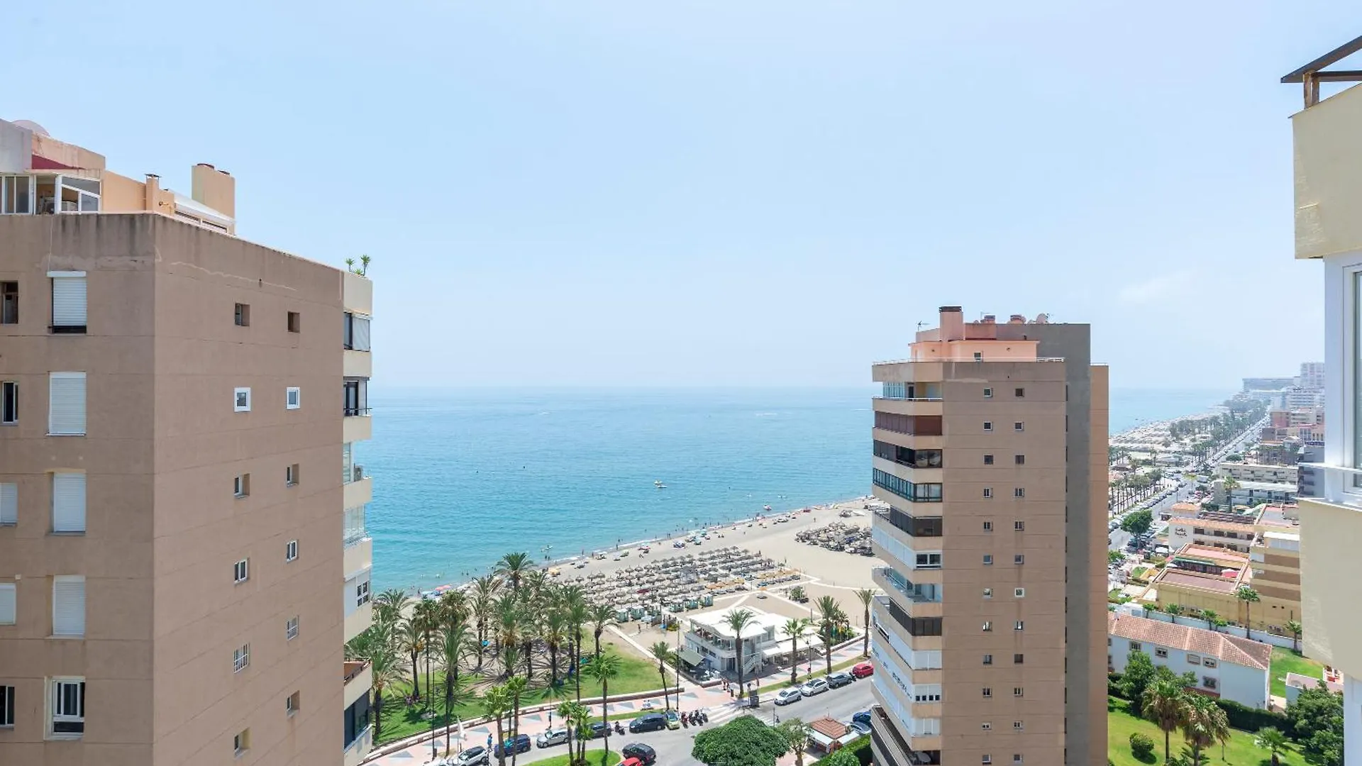 Playamar Waterfront Exclusive Apartment And Views Tower 2 Fl 14 Torremolinos