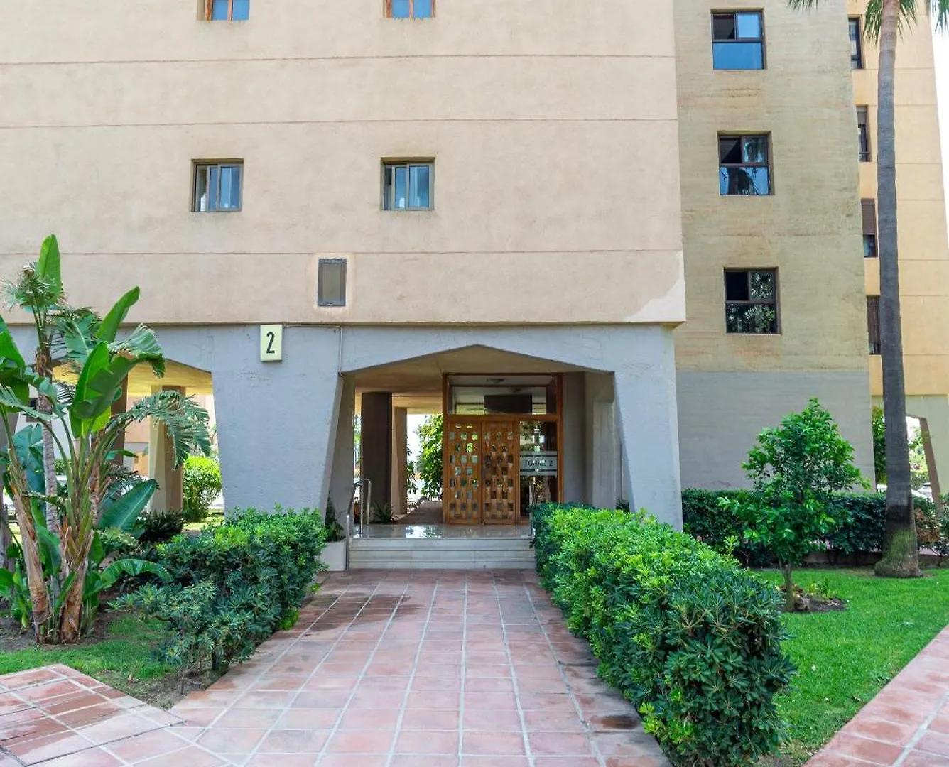 Playamar Waterfront Exclusive Apartment And Views Tower 2 Fl 14 Torremolinos 0*,