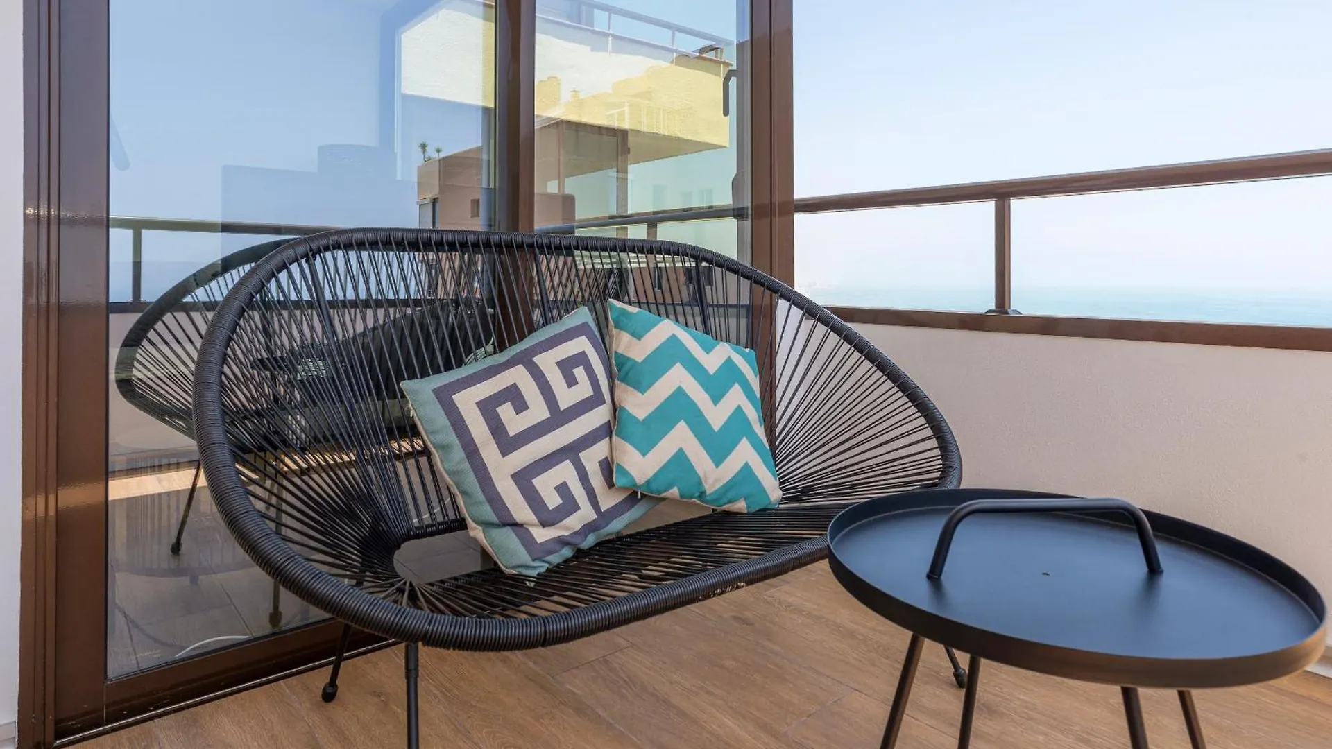 Playamar Waterfront Exclusive Apartment And Views Tower 2 Fl 14 Torremolinos Spain